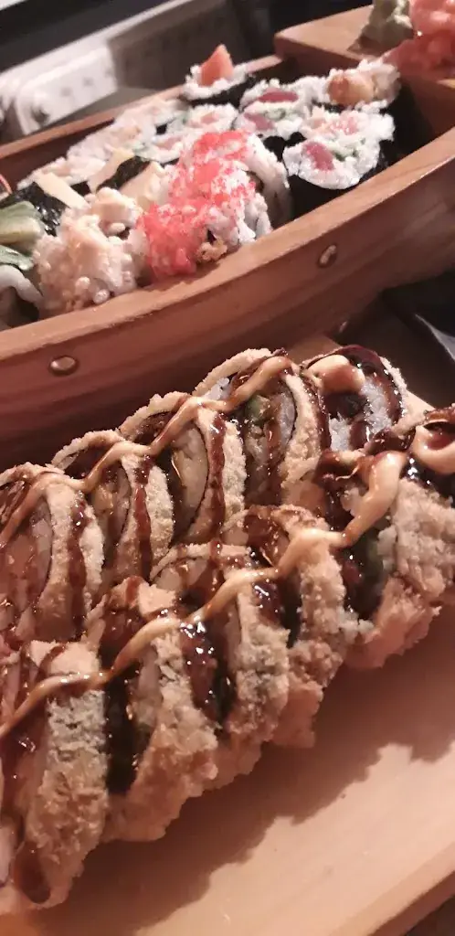 Menu_Sushi Huis_Brecht_imagen_3