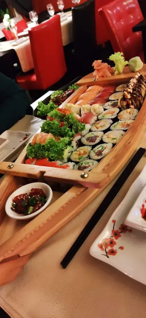 Menu_Sushi Huis_Brecht_imagen_7