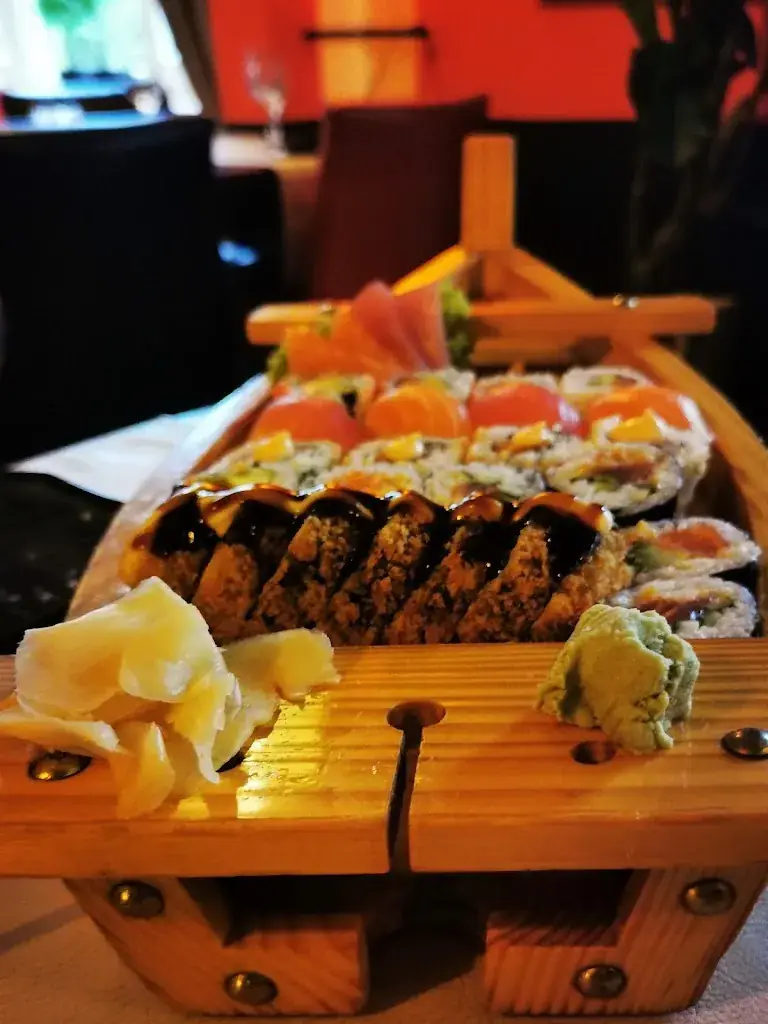 Menu_Sushi Huis_Brecht_imagen_8