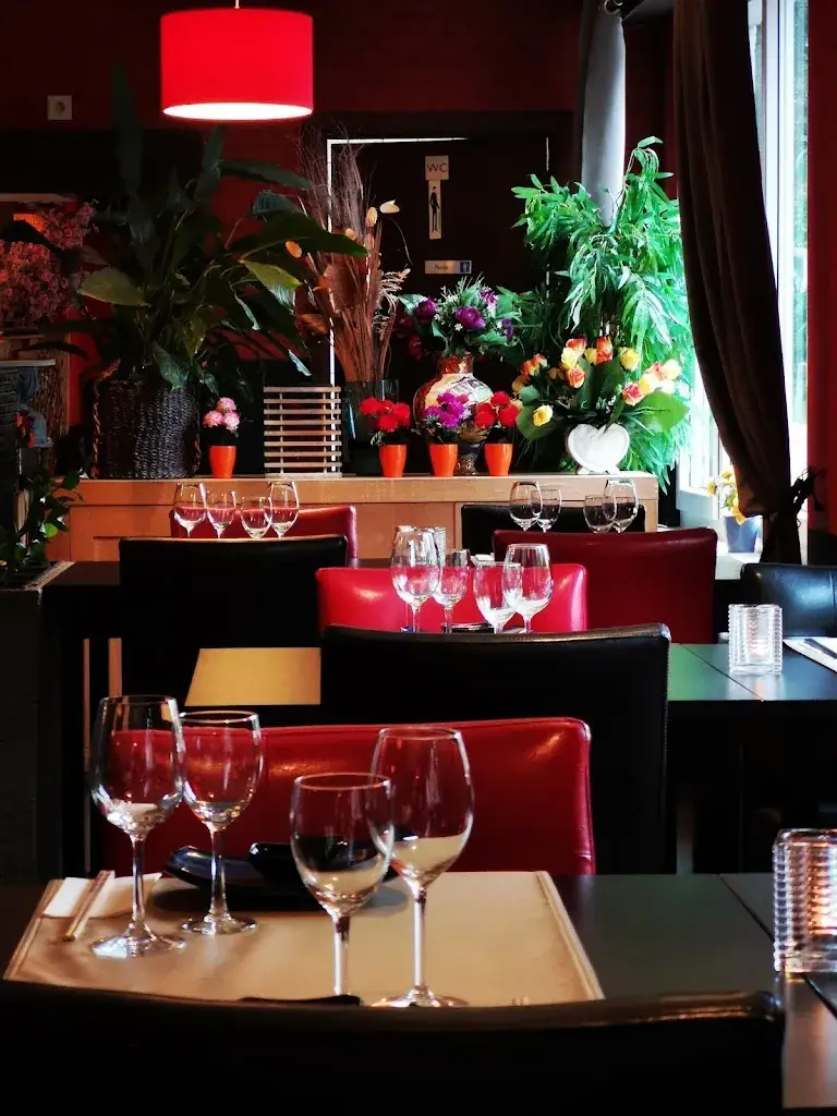 Sushi Huis restaurant in Brecht