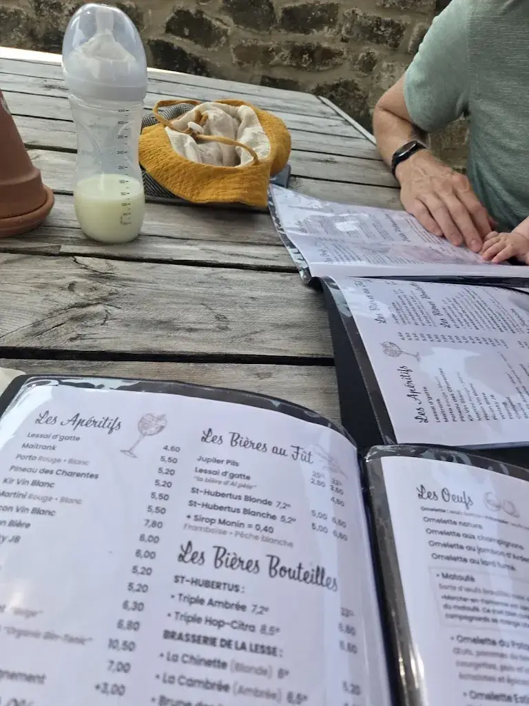 Cynthia K_Al Pèle_Saint-Hubert_review