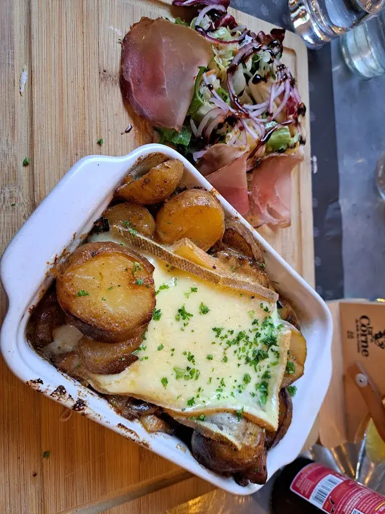 Menu_Le Coin Gourmand_Saint-Hubert_image_9