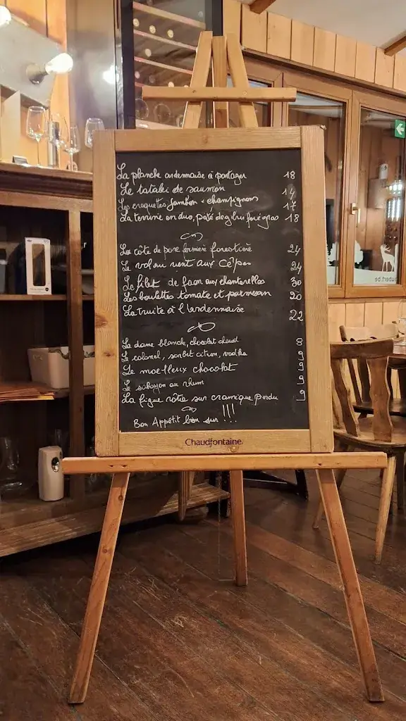 Menu_Le chalet_Saint-Hubert_image_3