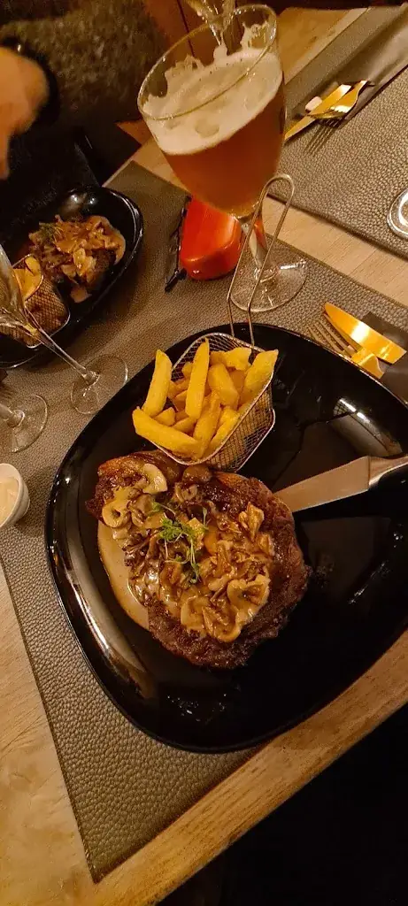 Menu_Le chalet_Saint-Hubert_image_4