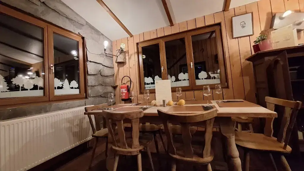 Le chalet restaurant in Saint-Hubert