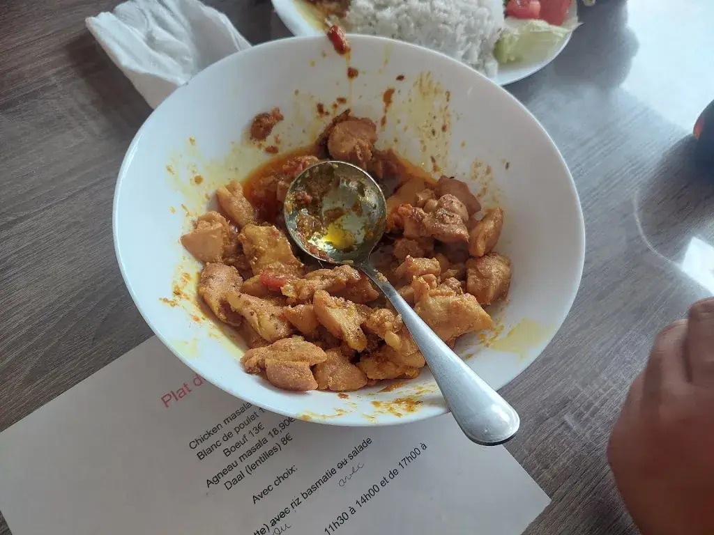 Menu_Punjabi Chicken Masala_Saint-Hubert_image_3