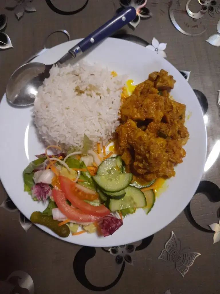 Menu_Punjabi Chicken Masala_Saint-Hubert_image_9