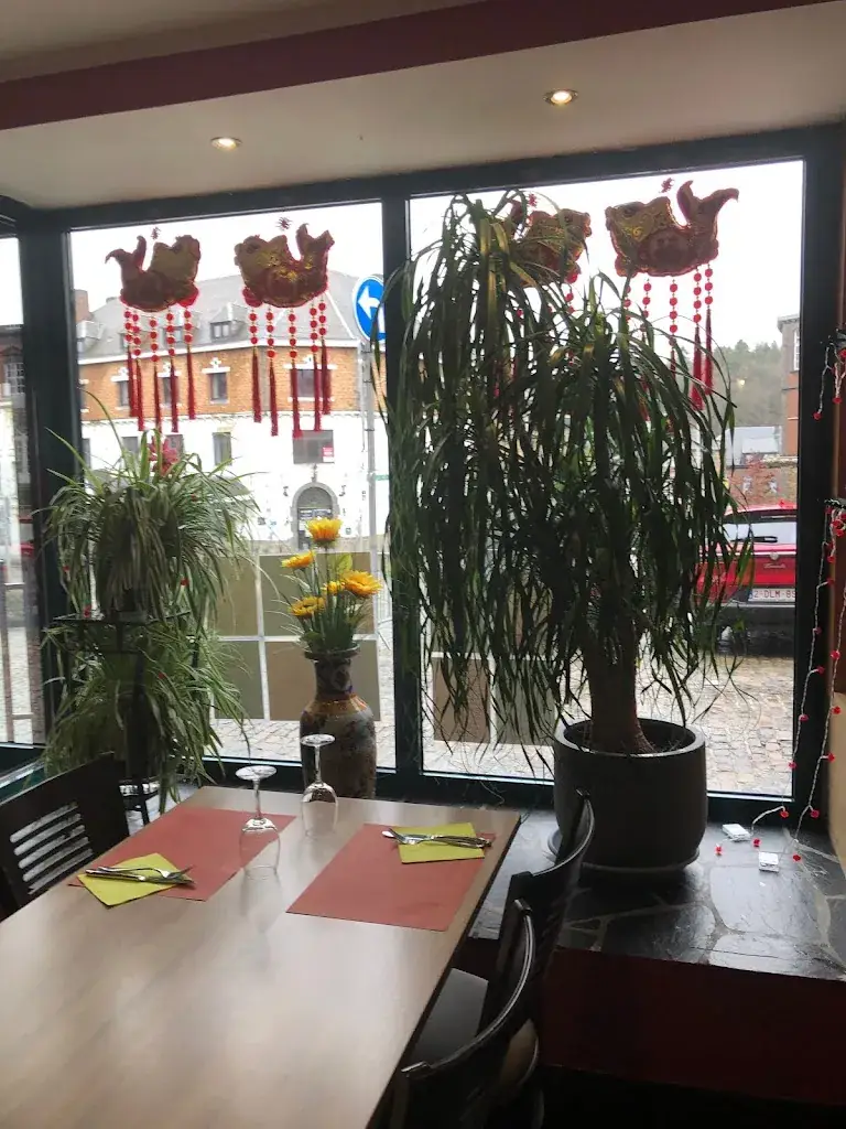 Xin Fu restaurant in Saint-Hubert
