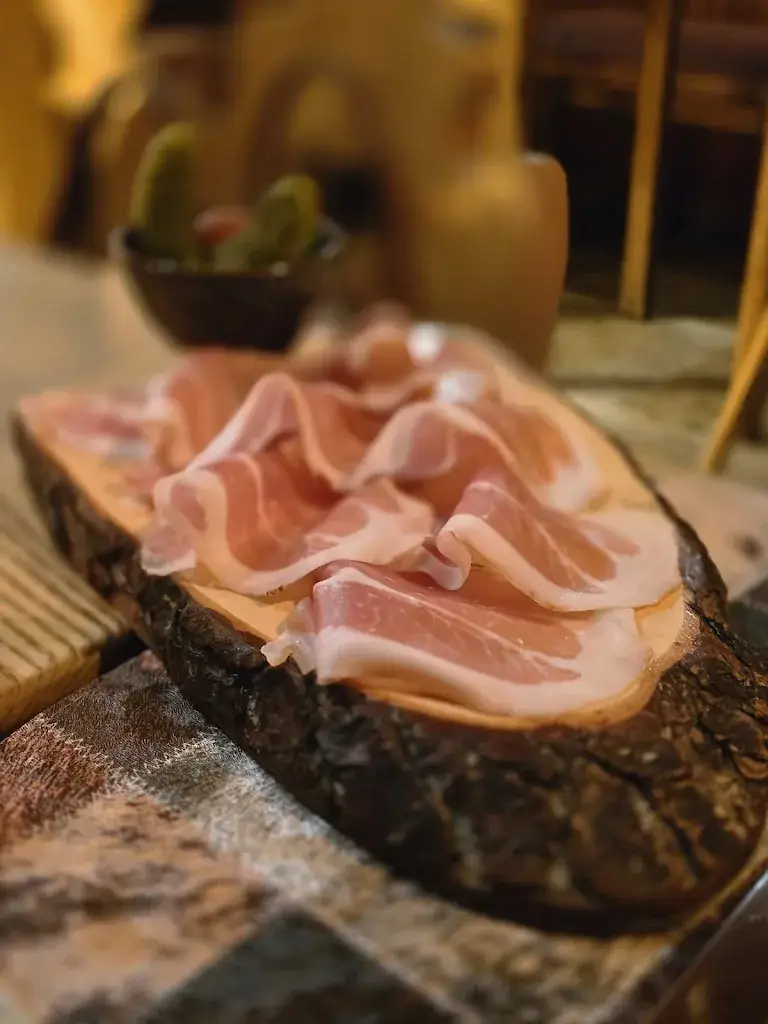 Menü_Le chalet de la foret_Saint-Hubert_Bild_3