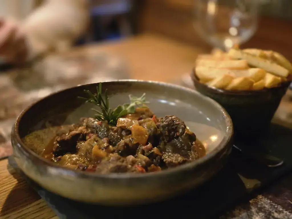 Menü_Le chalet de la foret_Saint-Hubert_Bild_4