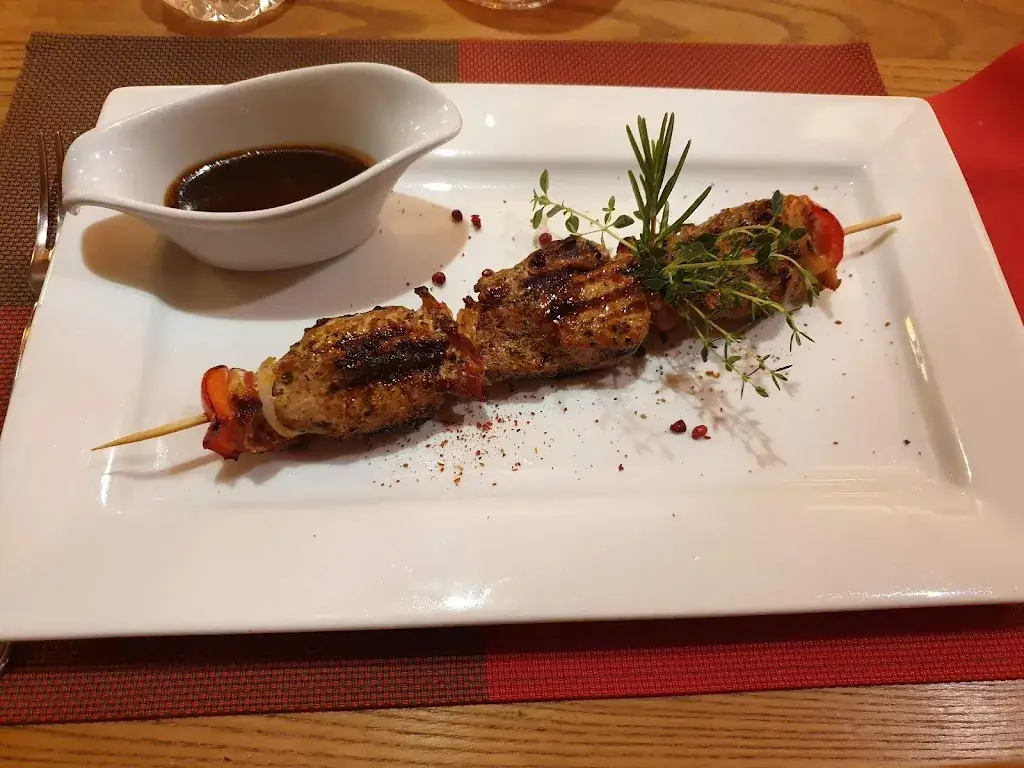 Menü_Le chalet de la foret_Saint-Hubert_Bild_5