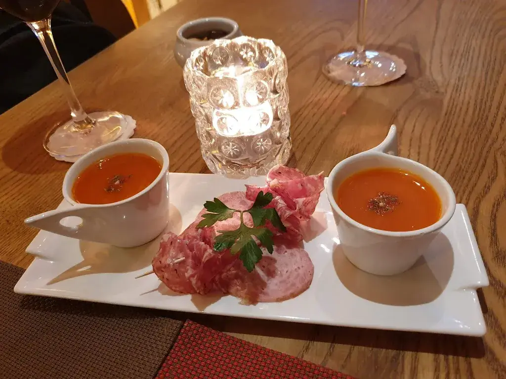 Menü_Le chalet de la foret_Saint-Hubert_Bild_8