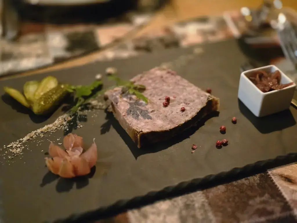 Menü_Le chalet de la foret_Saint-Hubert_Bild_9