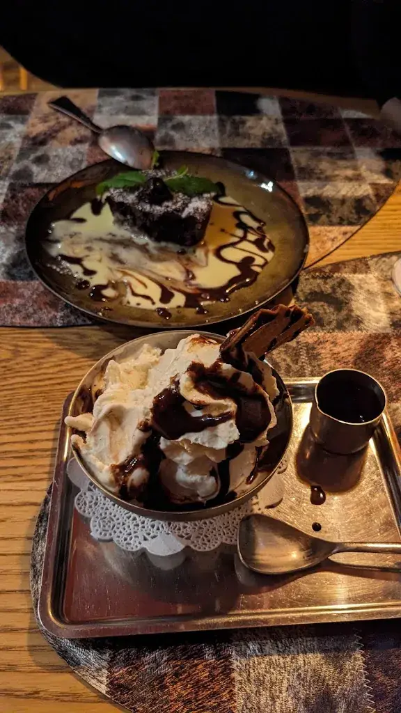 J-P LD_Le chalet de la foret_Saint-Hubert_Bewertung