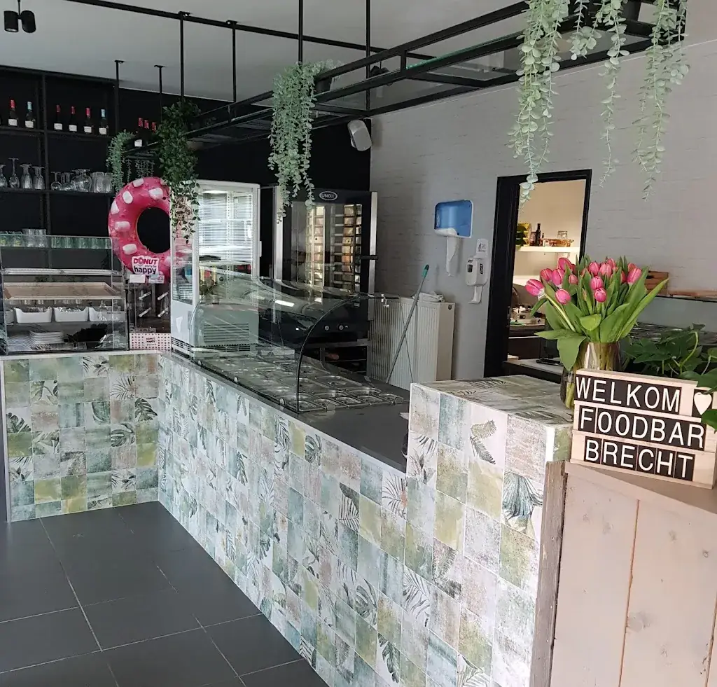Foodbar restaurante en Brecht