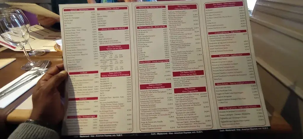 Menu_De Sint-Hubertus_Schaerbeek_image_4