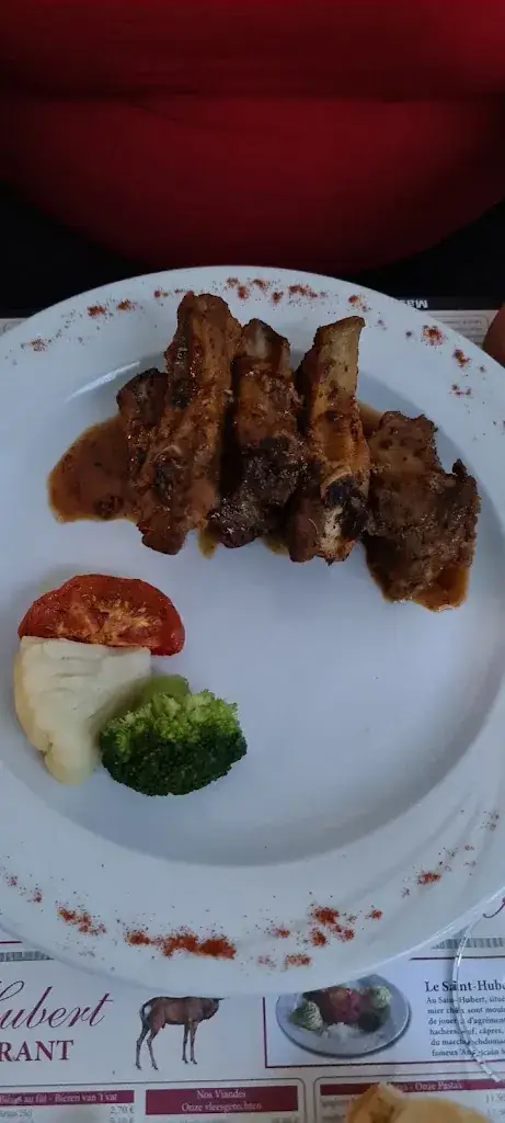 Menu_De Sint-Hubertus_Schaerbeek_image_7