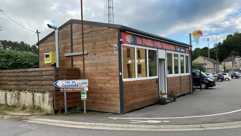 Eduardo EJL_La Petite Frite Gaumaise Cher Johnny_Saint-Léger_Bewertung