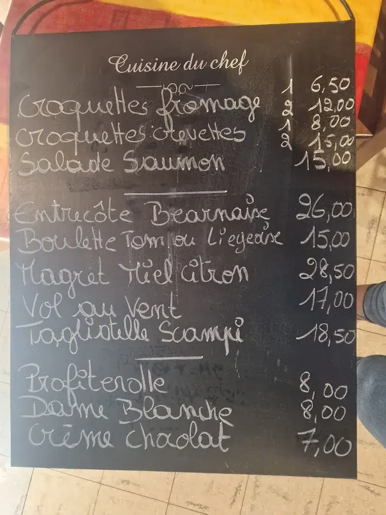 Menu_Pêcherie du Moulin des Trois Ponts_Sainte-Ode_image_2