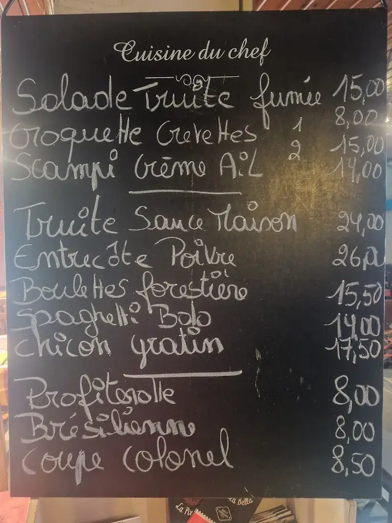 Menu_Pêcherie du Moulin des Trois Ponts_Sainte-Ode_image_3