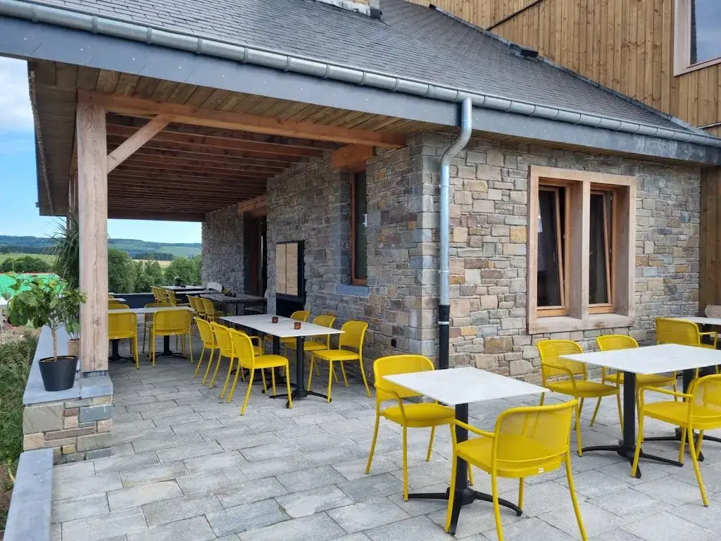 Bistro Orti restaurant à Sainte-Ode