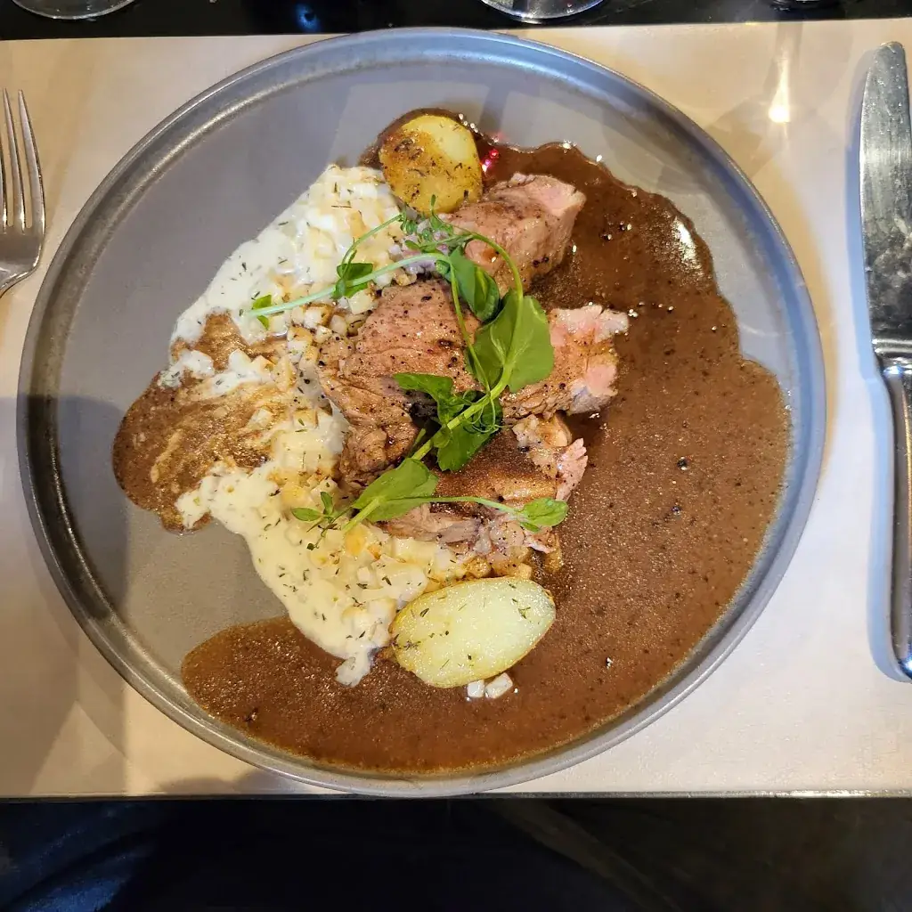 Menü_Entre Terre et Bière Restaurant - Brasserie Locale_Seneffe_Bild_6