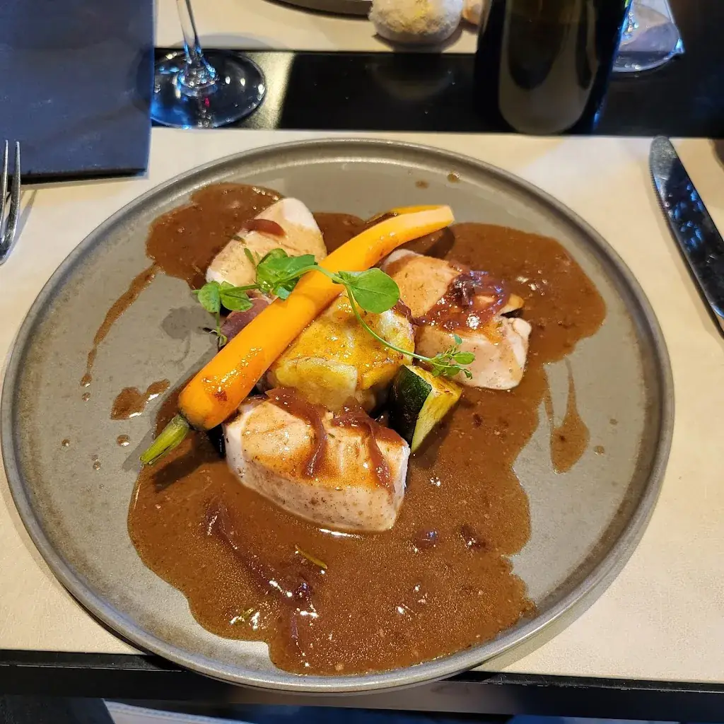 Menü_Entre Terre et Bière Restaurant - Brasserie Locale_Seneffe_Bild_7