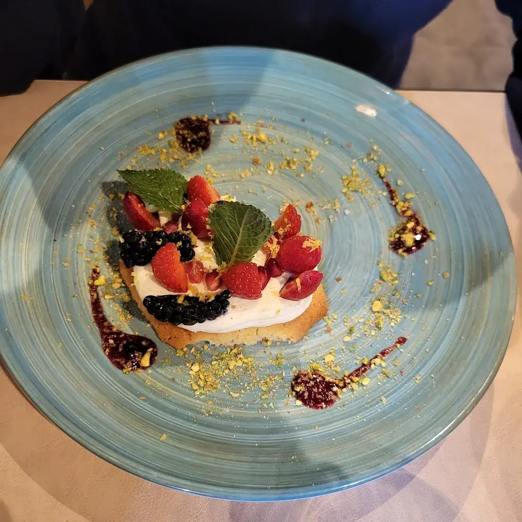 Menü_Entre Terre et Bière Restaurant - Brasserie Locale_Seneffe_Bild_8