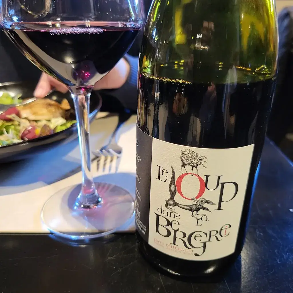 Menü_Entre Terre et Bière Restaurant - Brasserie Locale_Seneffe_Bild_9