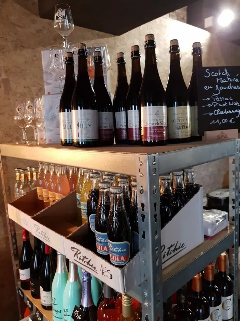 Entre Terre et Bière Restaurant - Brasserie Locale Restaurant in Seneffe