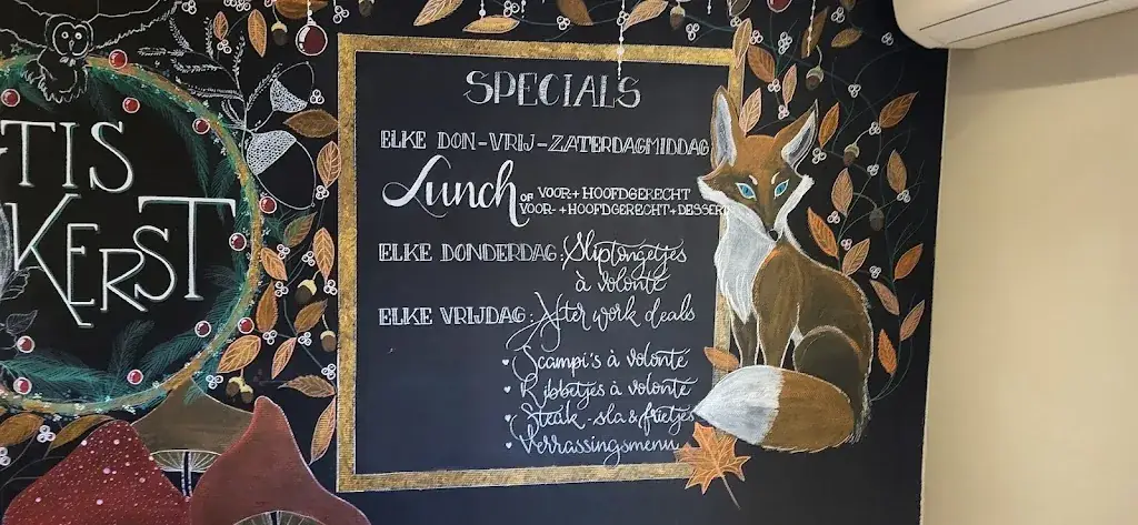 Menu_Harbours' Kitchen_Bredene_imagen_3