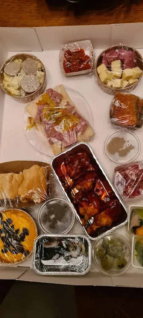 Menu_Harbours' Kitchen_Bredene_imagen_5