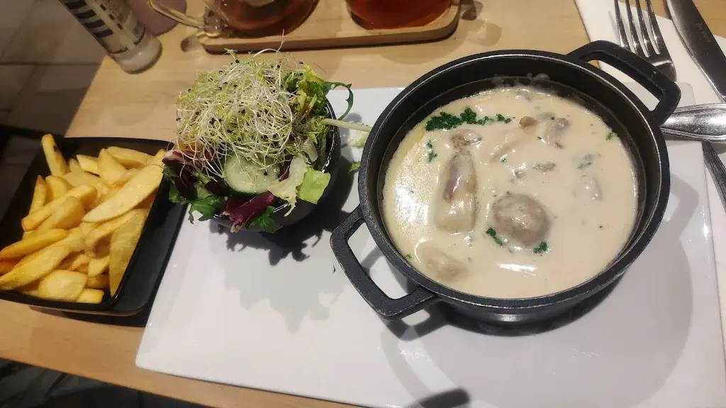 João Labrincha_Harbours' Kitchen_Bredene_reseña