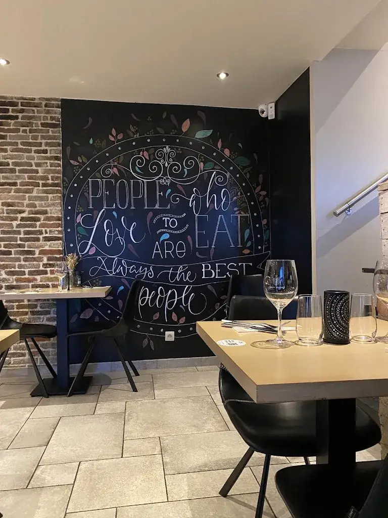 Sabine_Harbours' Kitchen_Bredene_reseña