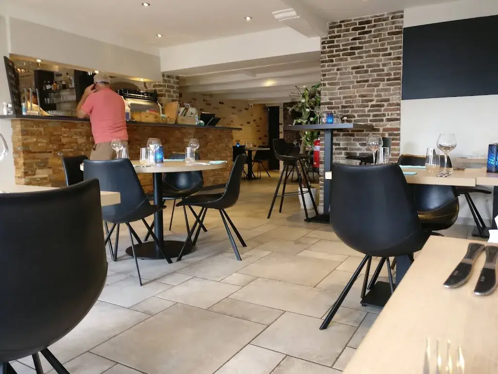 Harbours' Kitchen restaurant à Bredene