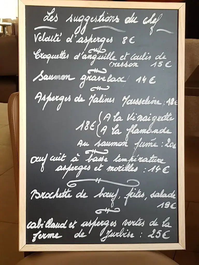 Menu_Le Petit Baigneur_Seneffe_image_3