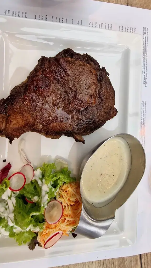 Menu_Le Petit Baigneur_Seneffe_image_9