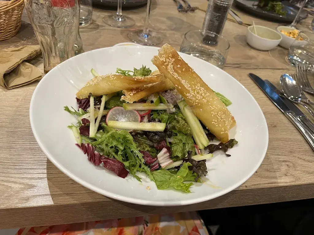 Sabine_Le Petit Baigneur_Seneffe_review