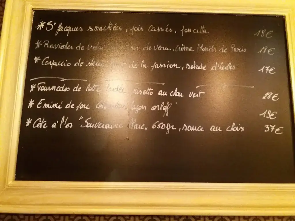 Menu_L'Ô de Samme_Seneffe_image_4