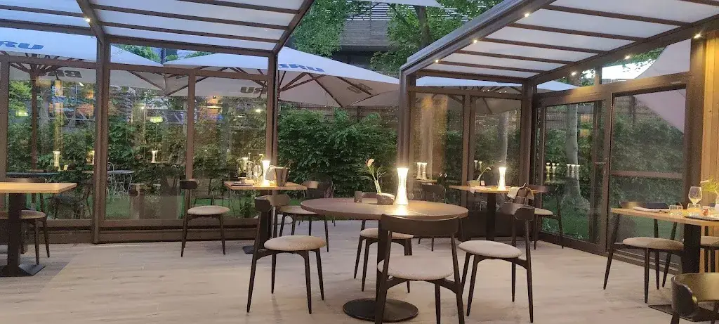 L'Ô de Samme Restaurant in Seneffe