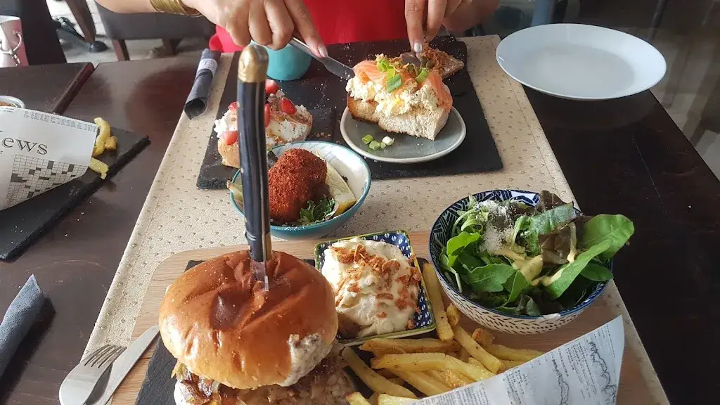 Menu_Le Nautic Lodge_Seneffe_image_8