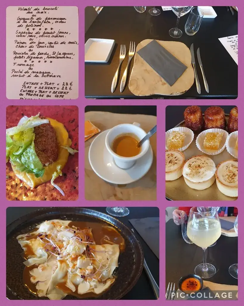 Menü_Il Était Une Fois Toi et Moi_Seneffe_Bild_3