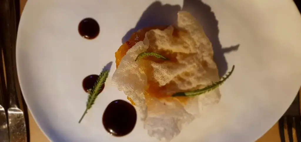 Menü_Il Était Une Fois Toi et Moi_Seneffe_Bild_7