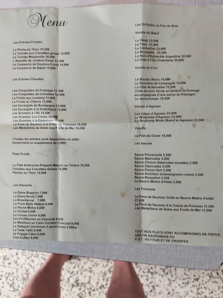 Menu_Le Tyberchamps_Seneffe_imagen_3