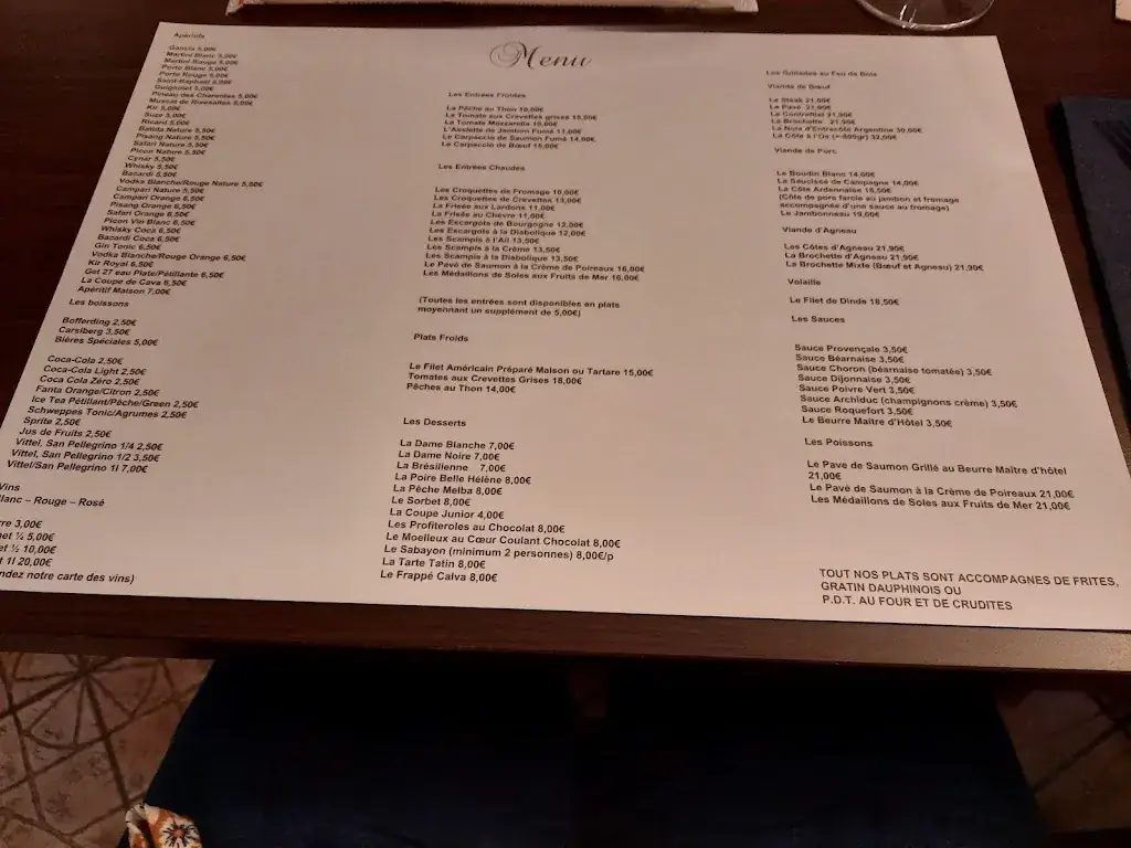 Menu_Le Tyberchamps_Seneffe_imagen_4