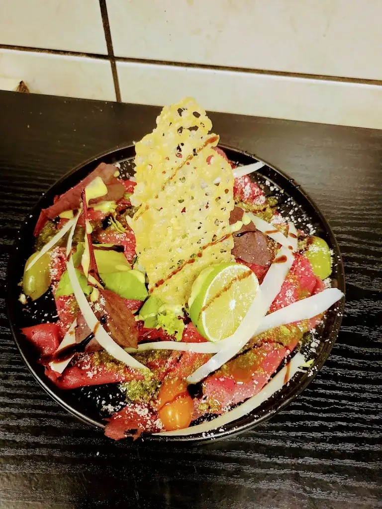 Menu_Le Tyberchamps_Seneffe_imagen_9