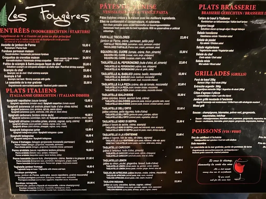 Ronald Verhagen_Les Fougères_Seneffe_review