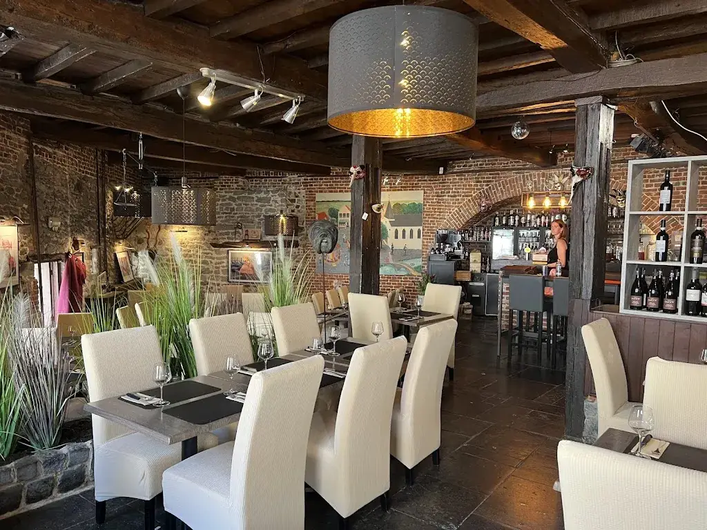 Les Fougères Restaurant in Seneffe