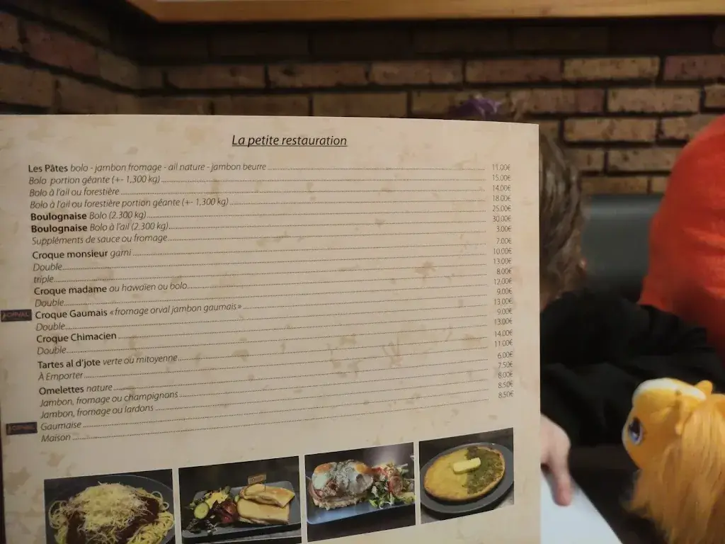 Menu_Le Relais de la Samme_Seneffe_image_4