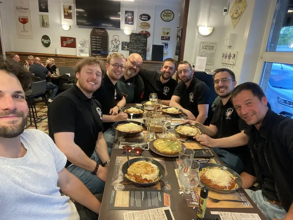 Tony Valon_Le Relais de la Samme_Seneffe_review